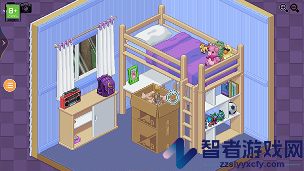 拆箱游戏Unpacking