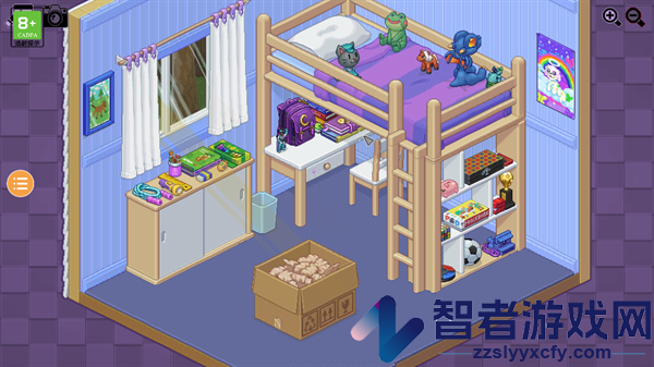 拆箱游戏Unpacking