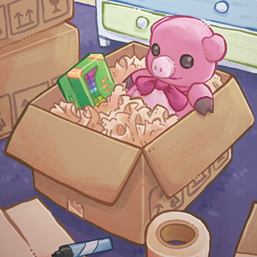 拆箱游戏Unpacking