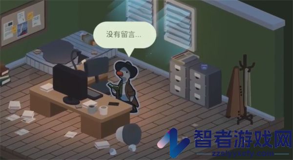 鸭鸭侦探游戏
