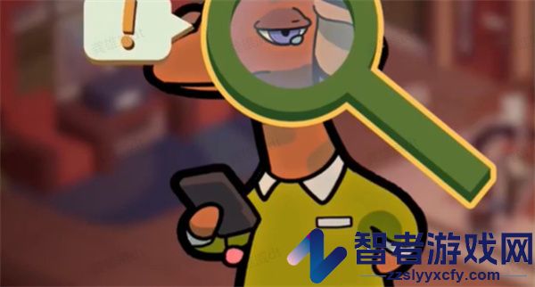 鸭鸭侦探游戏