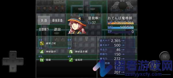 前卫的粪作rpg游戏