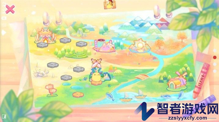 呆毛鸡育成日记官方版