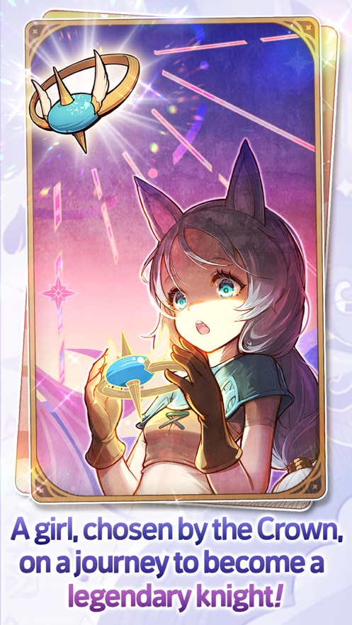 星愿之冠狼少女物语游戏