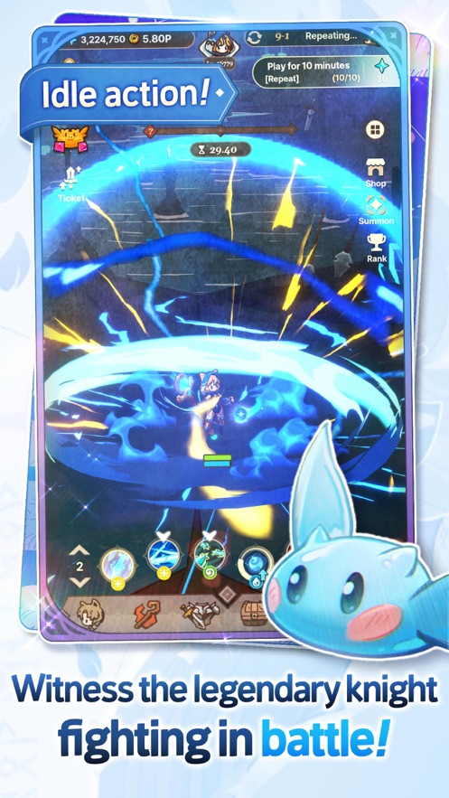 星愿之冠狼少女物语游戏