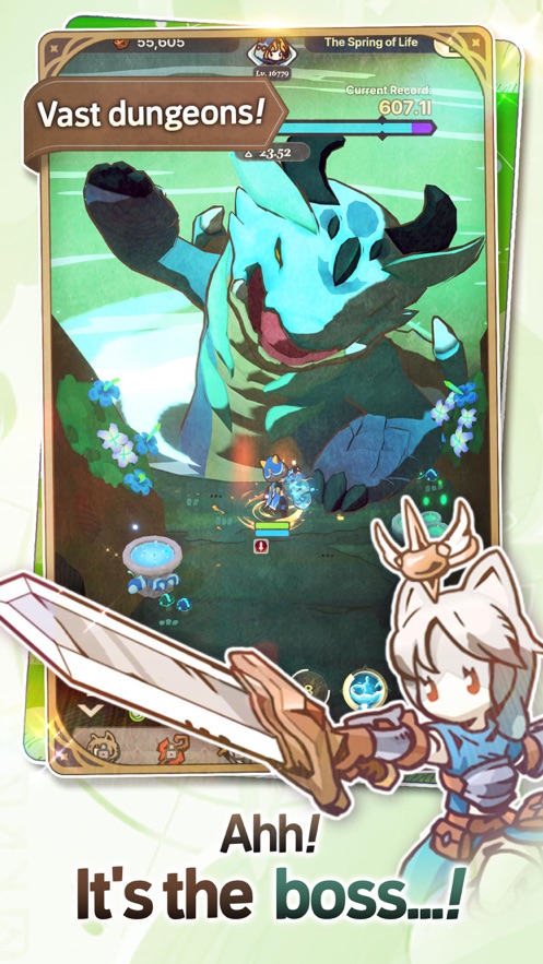 星愿之冠狼少女物语游戏