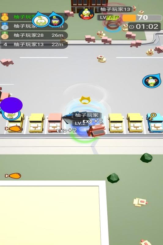 无尽旋转模拟器九游版