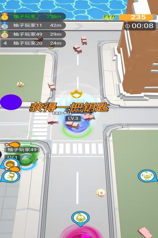 无尽旋转模拟器九游版