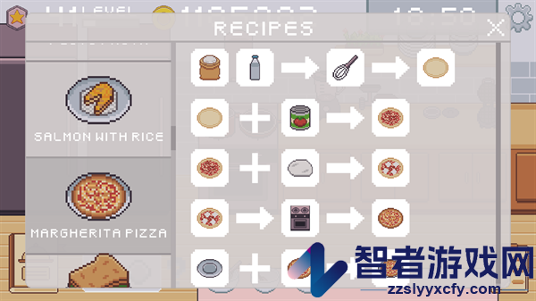 创造厨房小游戏(KitchenCraft)
