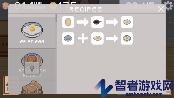 创造厨房小游戏(KitchenCraft)
