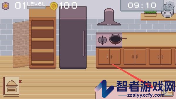 创造厨房小游戏(KitchenCraft)