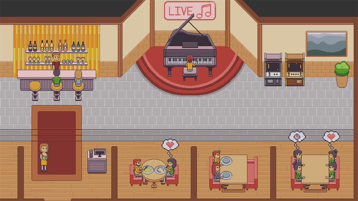 创造厨房小游戏(KitchenCraft)