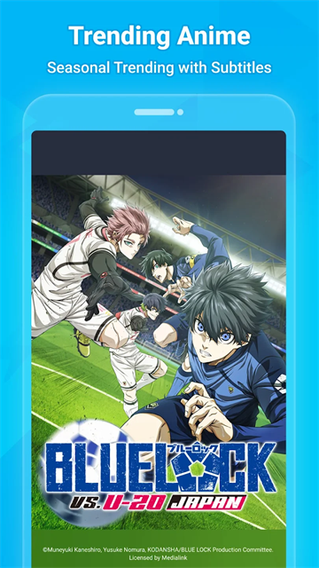 BiliBili泰国版app