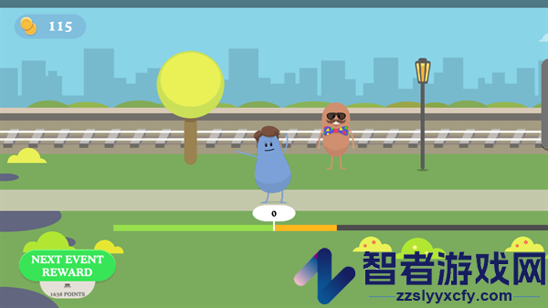 dumb ways to die游戏