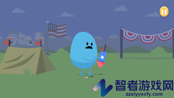 dumb ways to die游戏