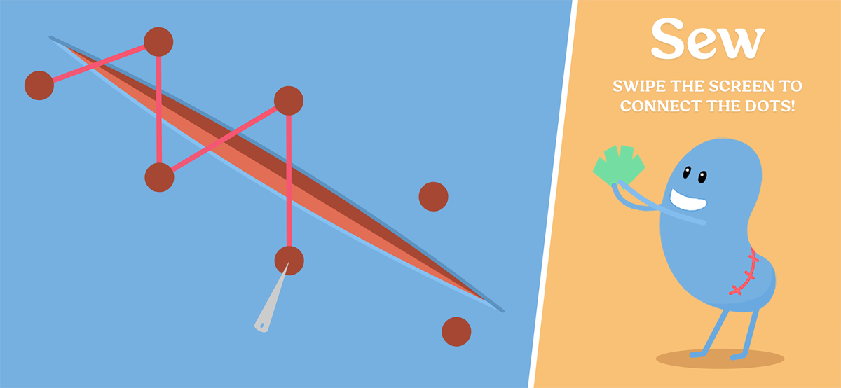 dumb ways to die游戏