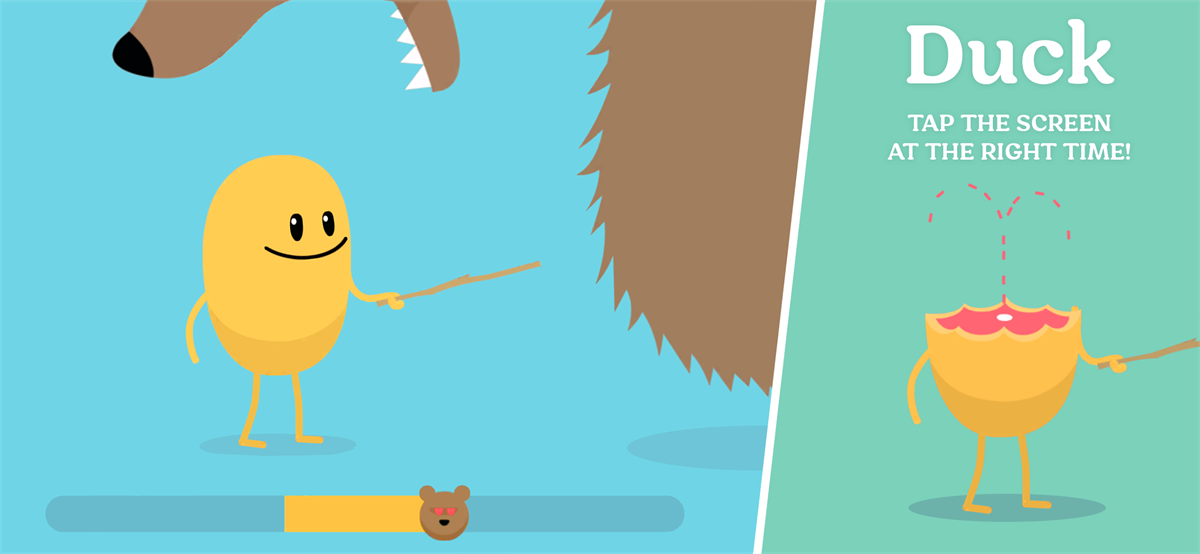 dumb ways to die游戏