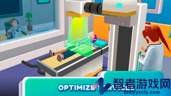 医院帝国大亨最新版(Hospital Tycoon)