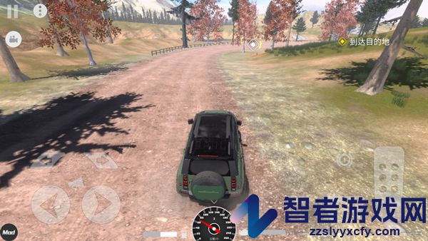 越野大师游戏