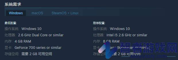 福西法地牢游戏配置要求介绍