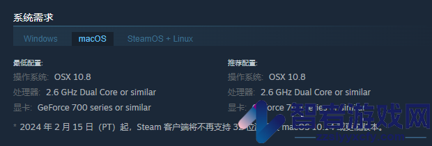 福西法地牢游戏配置要求介绍