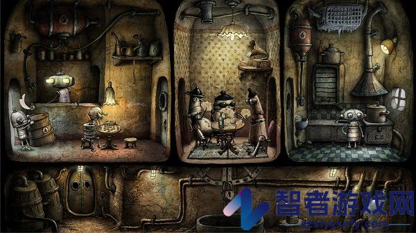 机械迷城手机版下载
