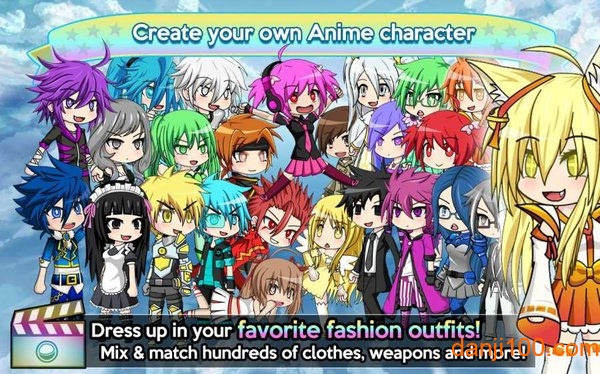 扭蛋工作室(Gacha Studio)