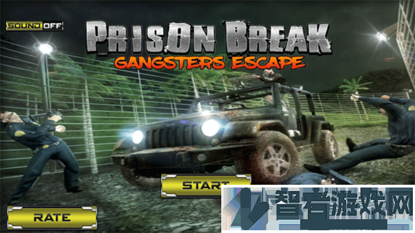 越狱逃脱黑帮(Prison Break Gangsters Escape)