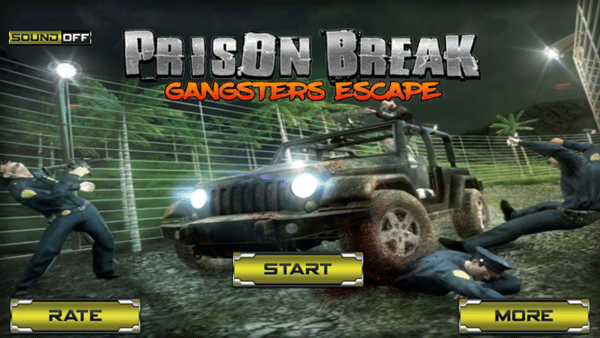 越狱逃脱黑帮(Prison Break Gangsters Escape)