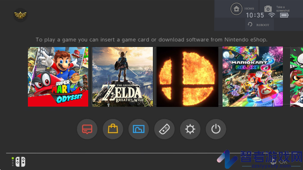 switch模拟器手机版下载(Switch Simulator)