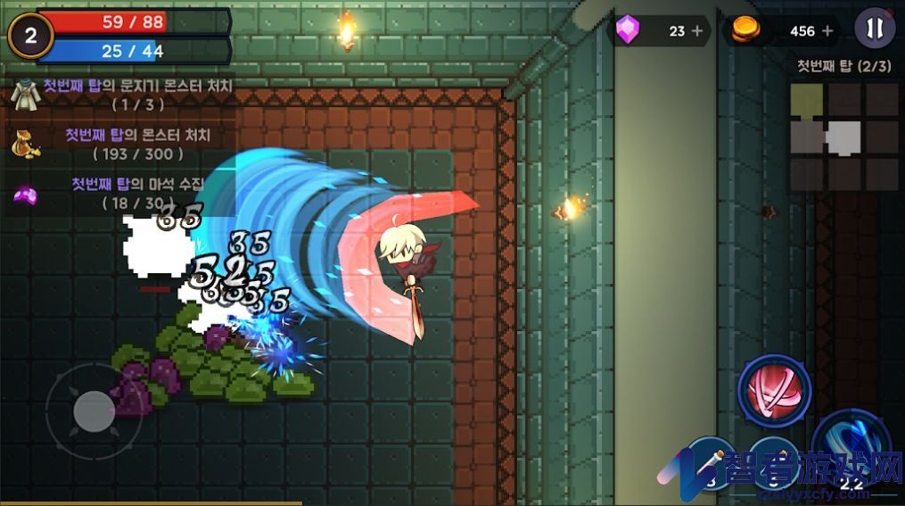 剑士与塔汉化版(Tower And Swords)
