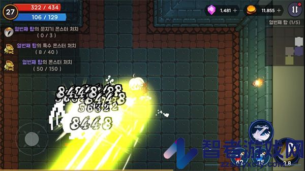 剑士与塔汉化版(Tower And Swords)
