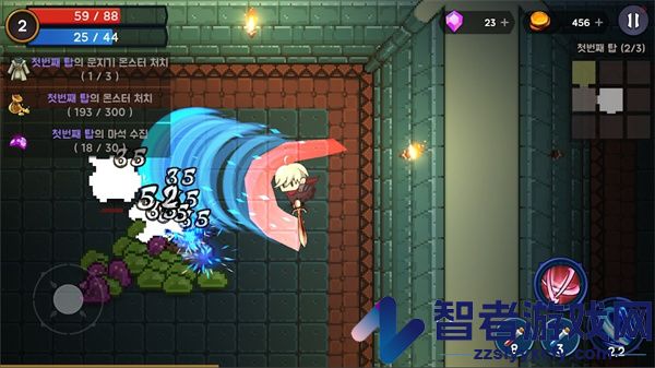 剑士与塔汉化版(Tower And Swords)