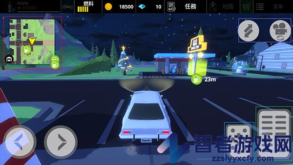 驾驶区越野精简版(Driving Zone: Offroad Lite)