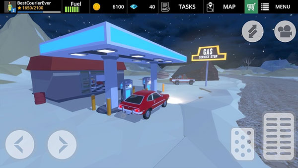 驾驶区越野精简版(Driving Zone: Offroad Lite)