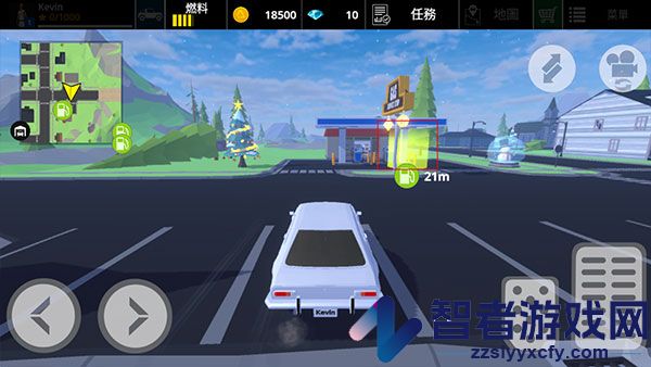 驾驶区越野精简版(Driving Zone: Offroad Lite)