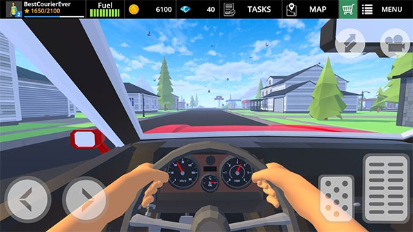 驾驶区越野精简版(Driving Zone: Offroad Lite)