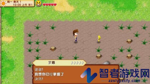 牧场物语记忆的种子汉化版(牧场物语：记忆之种虫虫助手安装包)