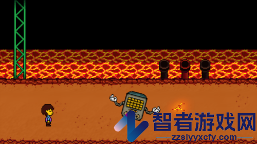 骨头传说中文版(Bonetale Android)