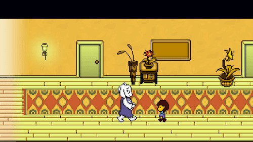 骨头传说中文版(Bonetale Android)