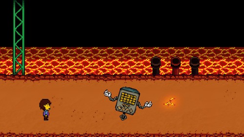 骨头传说中文版(Bonetale Android)