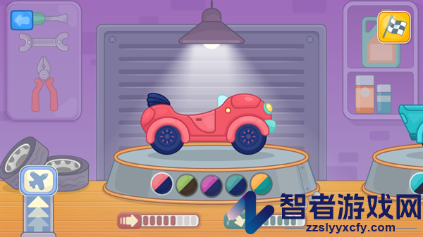 汽车游戏手机版