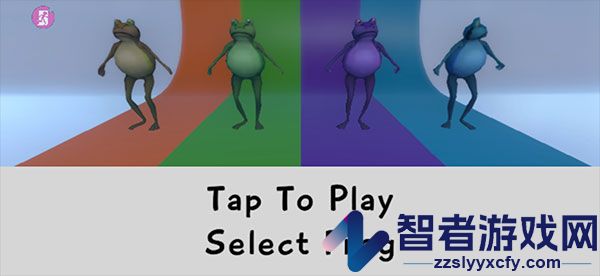 amazing frog安卓版