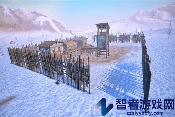 丛林生存法则游戏
