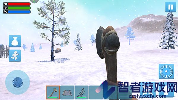 丛林生存法则游戏