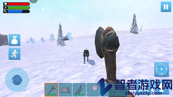 丛林生存法则游戏