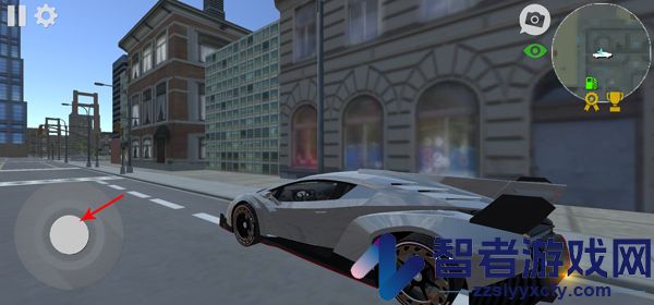 兰博汽车模拟器游戏(Car Simulator SportBull)