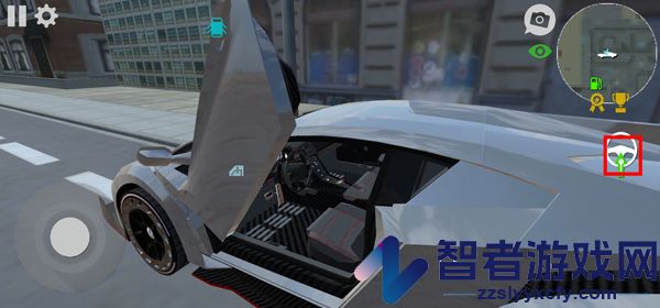 兰博汽车模拟器游戏(Car Simulator SportBull)