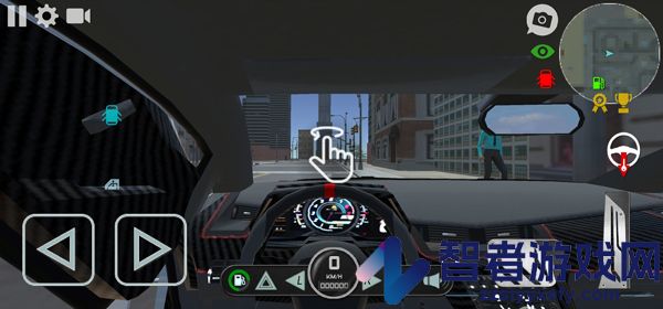 兰博汽车模拟器游戏(Car Simulator SportBull)