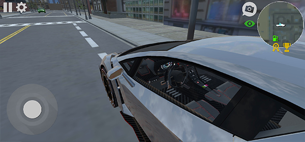 兰博汽车模拟器游戏(Car Simulator SportBull)